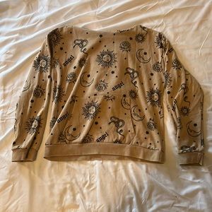 Sun And Moon Hoodie